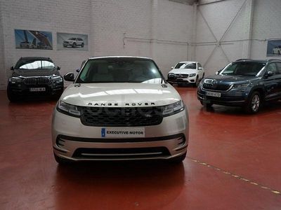 Begagnad Land Rover Range Rover Velar HSE Dynamic 300 HK (220 kW) 2019 Beige SUV