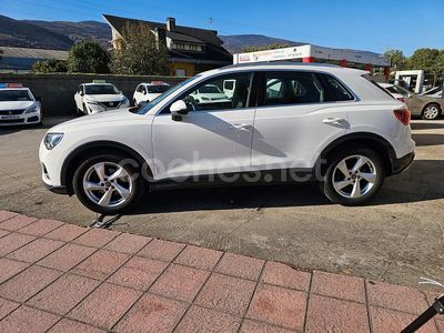 Usado Audi Q3 Advanced Plus 150 CV (110 kW) 2019 Blanco SUV