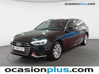 usado Audi A4 Avant 35 TDI Advanced S tronic 120kW