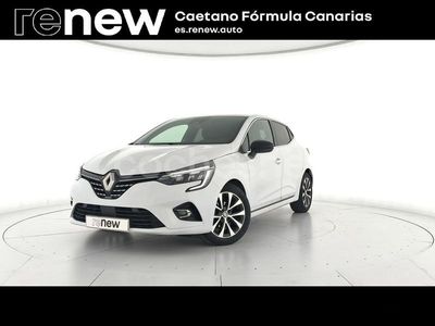 Blanco Usado 2023 Renault Clio V Techno Berlina | 15.000 € (Precio justo)