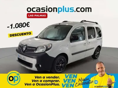 Usado Renault Kangoo