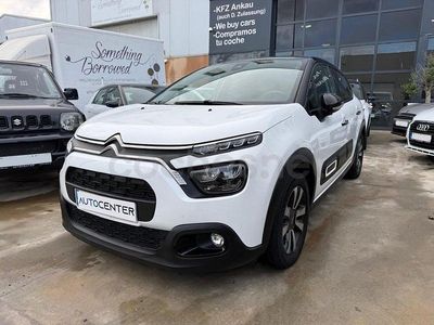 Usado Citroën C3 PureTech 110 CV (80 kW) 2023 Blanco Utilitario