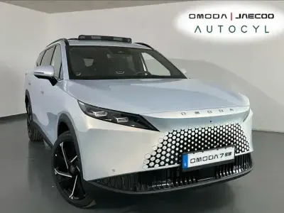 Nuevo Omoda 7 278 CV (204 kW) 2026 Gris SUV