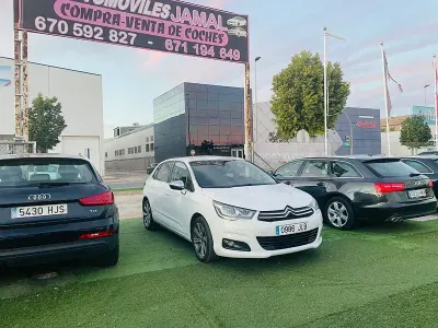 Usado Citroën C4