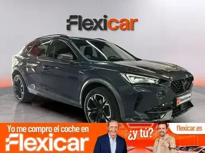 Usado Cupra Formentor 150 CV (110 kW) 2023 Gris SUV