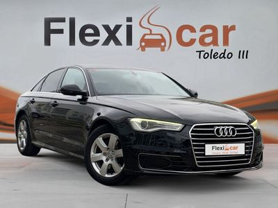 usado Audi A6 2.0 TDI 190CV ultra quat S tron Advanced Diésel en Flexicar Toledo 3