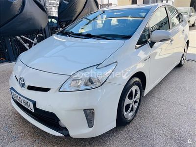 Usado Toyota Prius Eco 136 CV (100 kW) 2012 Blanco Berlina