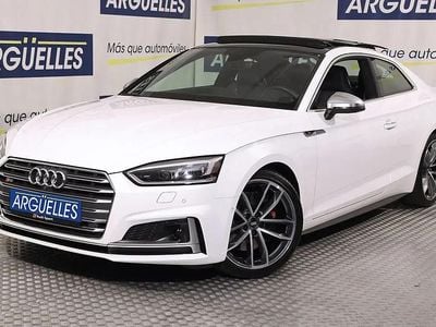 Używany Audi A5 Ambiente 354 KM (260 kW) 2017 Biały Coupe