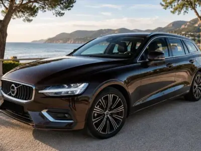 Usado Volvo V60