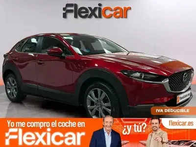 Usado Mazda CX-30