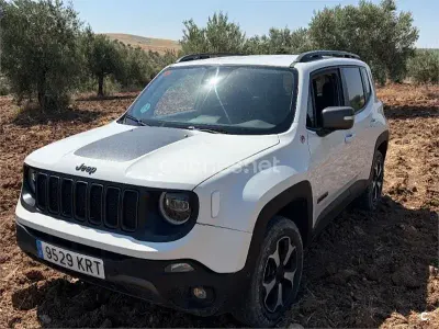 Usado Jeep Renegade