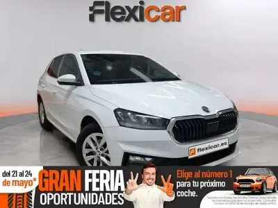 Occasion Skoda Fabia