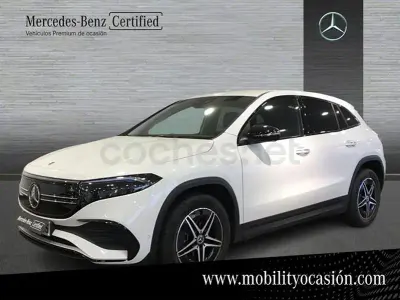Occasion Mercedes EQA250