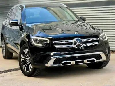 Usado Mercedes GLC300de