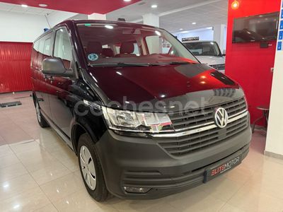 VW Caravelle
