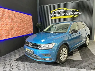Usado VW Tiguan