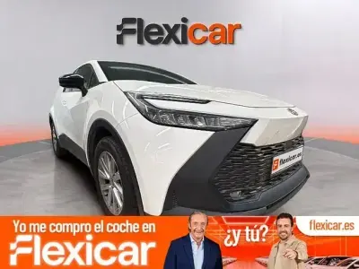 Usado Toyota C-HR Advance 223 CV (164 kW) 2025 Gris SUV