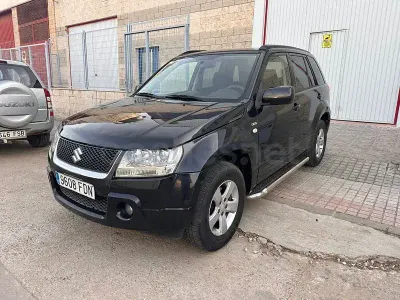 Usado Suzuki Grand Vitara