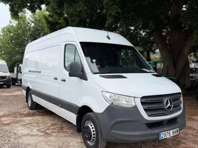Usado Mercedes Sprinter 143 CV (105 kW) 2020 Blanco Van