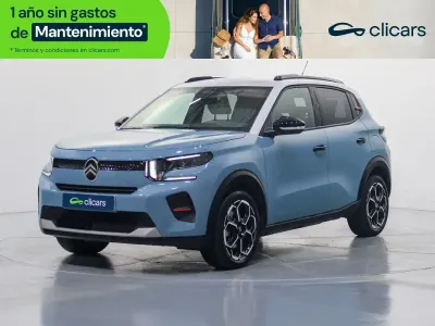 Usado Citroën e-C3