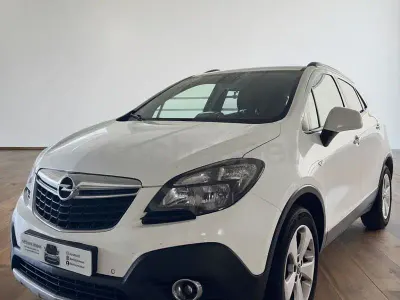 Usado Opel Mokka Excellence 136 CV (100 kW) 2015 Blanco SUV