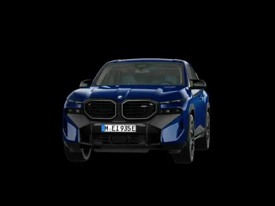 Usado BMW XM 313 CV (230 kW) 2026 Azul SUV