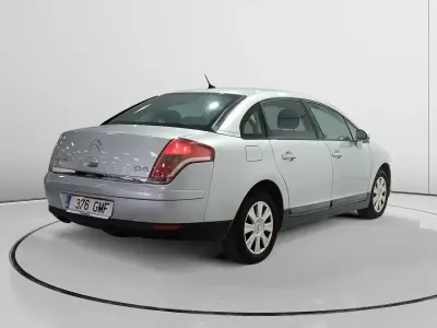 Usado Citroën C4 110 CV (80 kW) 2009 Gris Berlina