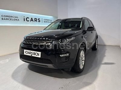 Negro Usado 2018 Land Rover Discovery Sport HSE SUV | 17.490 € (Precio justo)