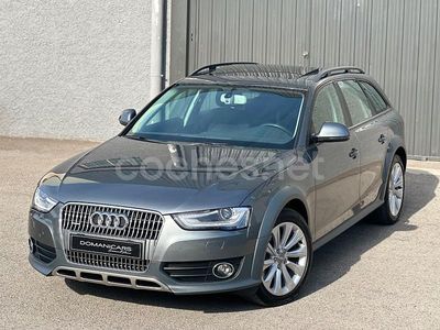 Gris / plata Usado 2015 Audi A4 Allroad Premium Familiar | 18.900 € (Precio justo)
