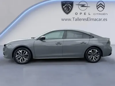 Usado Peugeot 508