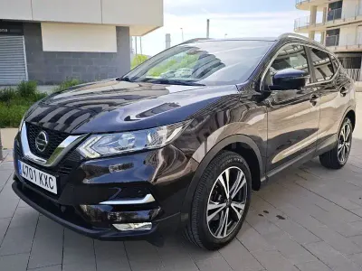 Usado Nissan Qashqai