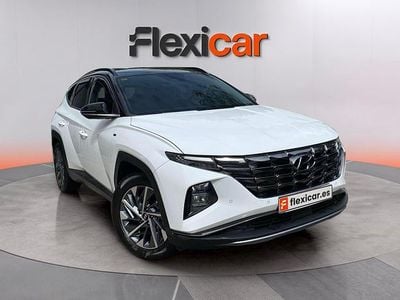 Usado Hyundai Tucson Style 136 HP (100 kW) 2020 Branco SUV