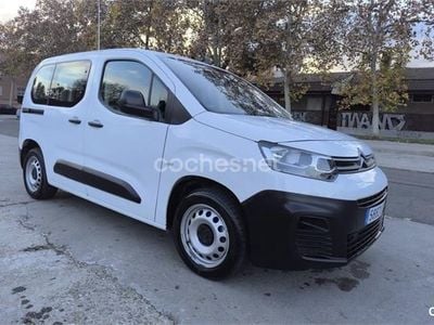 Blanco Usado 2019 Citroën Berlingo Live Monovolumen | 8900 € (Precio justo)