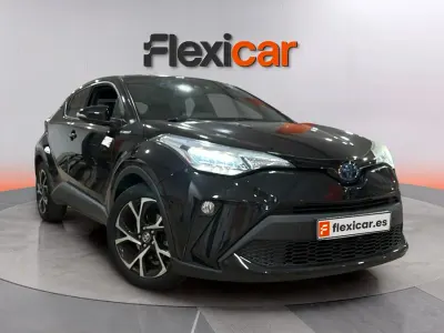 Usado Toyota C-HR