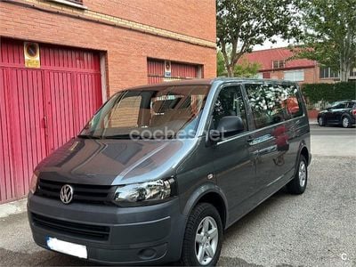 VW T5