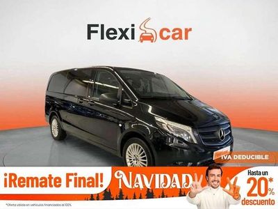 Blanco Usado 2021 Mercedes V200 Marco Polo Monovolumen | 29.990 € (Precio justo)