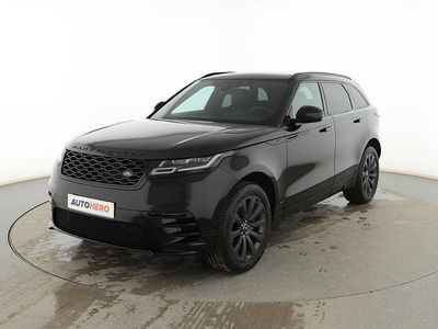 Negro Usado 2017 Land Rover Range Rover Velar SE Dynamic SUV | 26.499 € (Precio justo)