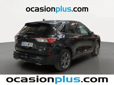 Usado Ford Kuga ST-Line 225 CV (165 kW) 2023 Negro SUV