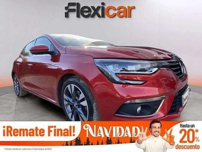 Rojo Usado 2019 Renault Mégane GT Line GT-Line Utilitario | 11.290 € (Buen precio)
