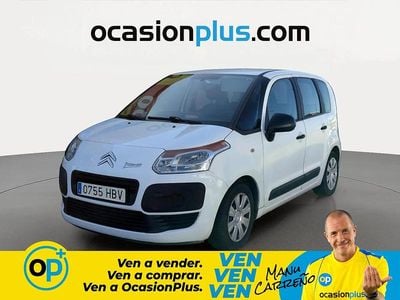 Brugt Citroën C3 92 HK (67 kW) 2011 Hvid MPV