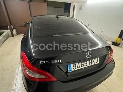 Mercedes CLS350