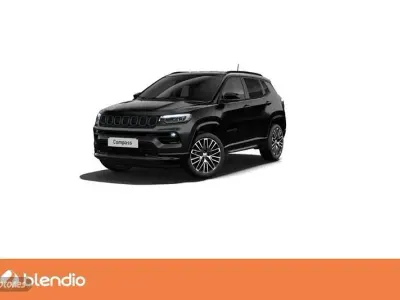 Nuevo Jeep Compass Summit 130 CV (95 kW) 2026 Negro SUV