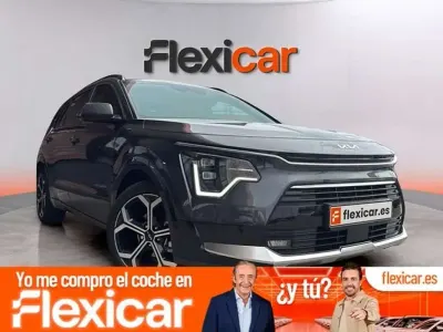 Usado Kia Niro 171 CV (125 kW) 2025 Gris SUV