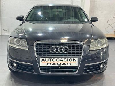 Occasion Audi A6 177 PK (130 kW) 2004 Blauw Sedan