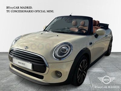 Usado Mini Cooper Cabriolet 136 CV (100 kW) 2020 Blanco (pepper white (sã³lido)) Descapotable