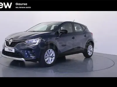 Occasion Renault Captur Equilibre 90 PK (66 kW) 2023 Blauw SUV