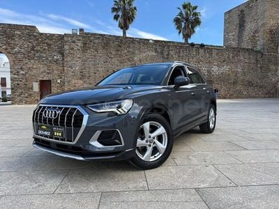 Usado Audi Q3 S-Line 150 CV (110 kW) 2020 Gris / plata SUV