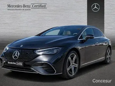 Usado Mercedes EQE350