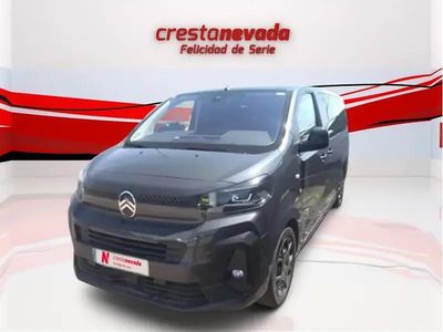 Usado Citroën Spacetourer 177 CV (130 kW) 2024 Monovolumen