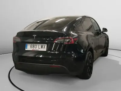 Brugt Tesla Model Y
